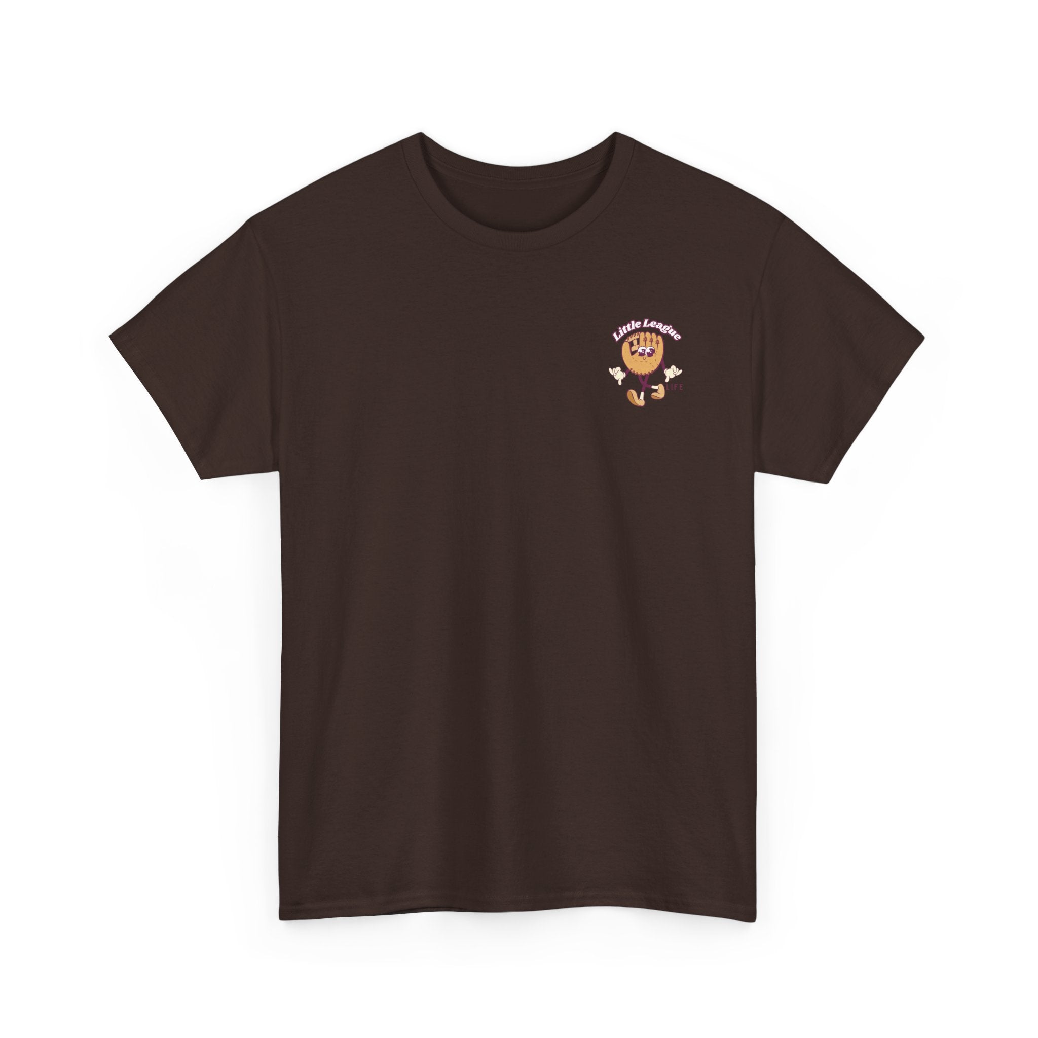Little League Life - Graphic Tee