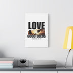 Hebrews 10:24 - Christian Wall Art