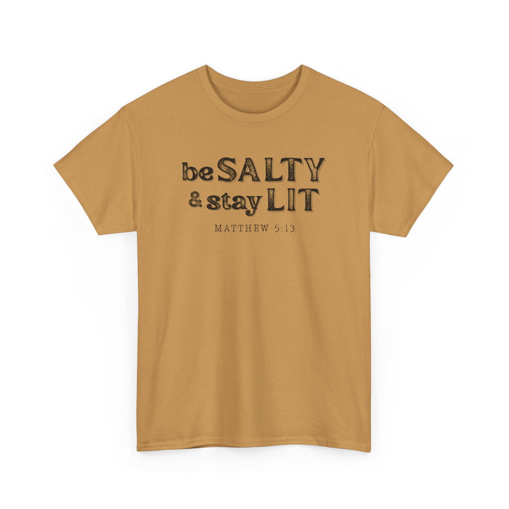 Matthew 5:13 - Christian Tee