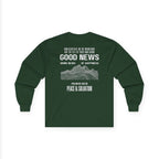 Isaiah 52:7 - Christian Long Sleeve