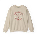 Isaiah 8:11-13 - Christian Crewneck Sweatshirt