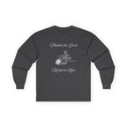 Jeremiah 24:4-7 - Christian Long Sleeve