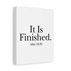 John 19:30 - Christian Wall Art