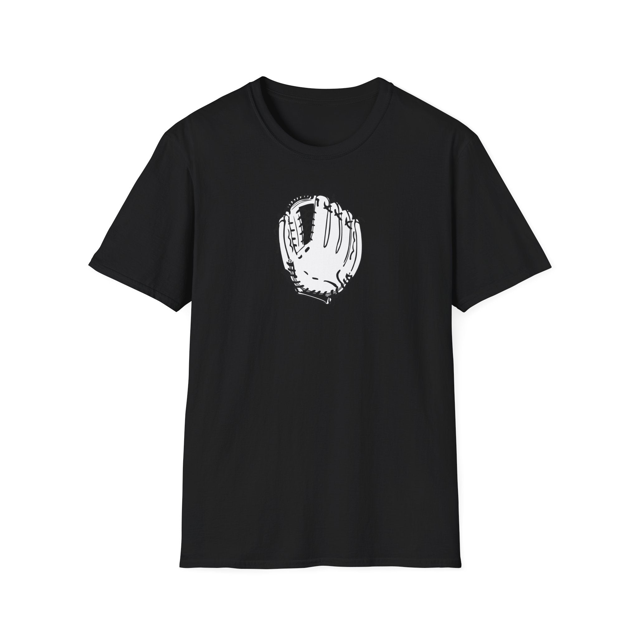 Classic Baseball Glove - Graphic Tee