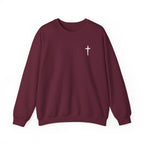 Isaiah 52:7 - Christian Crewneck Sweatshirt
