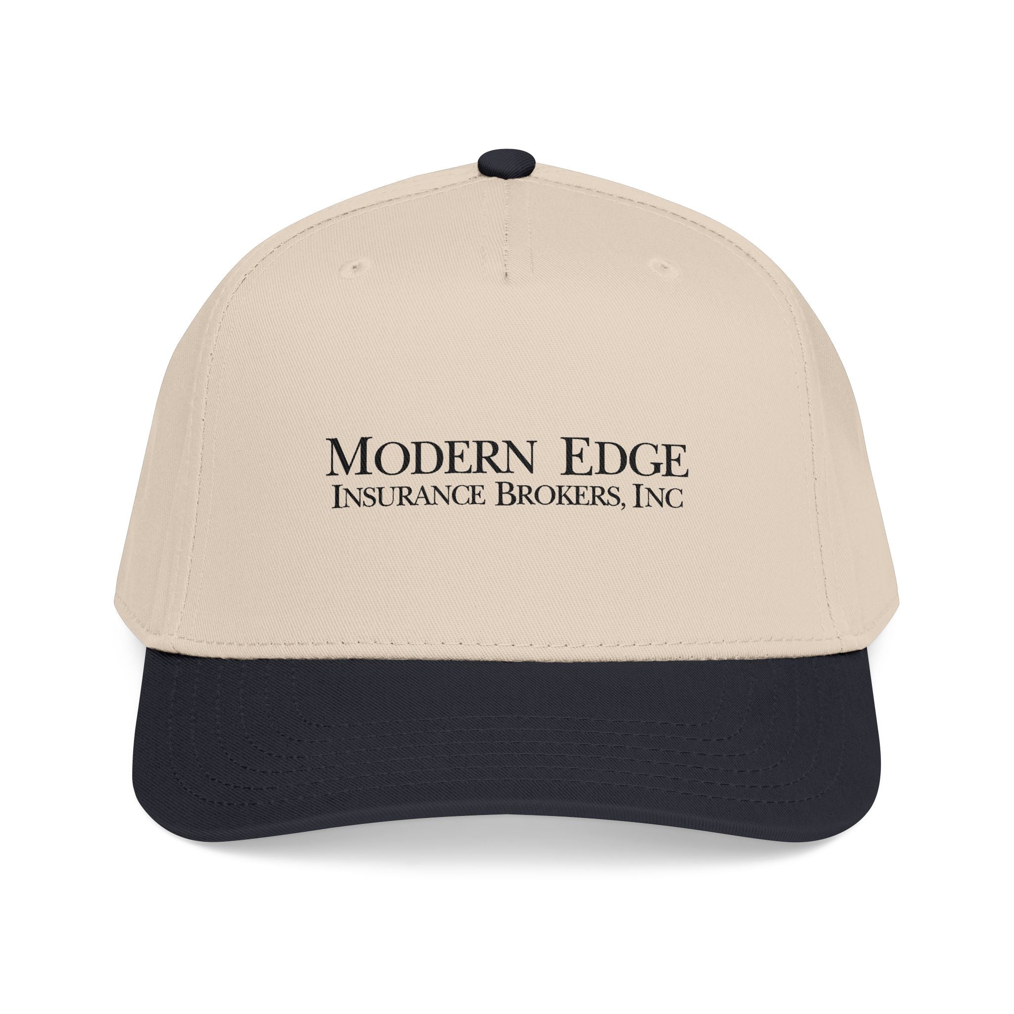 Modern Edge Insurance Brokers - Mid Profile Baseball Cap