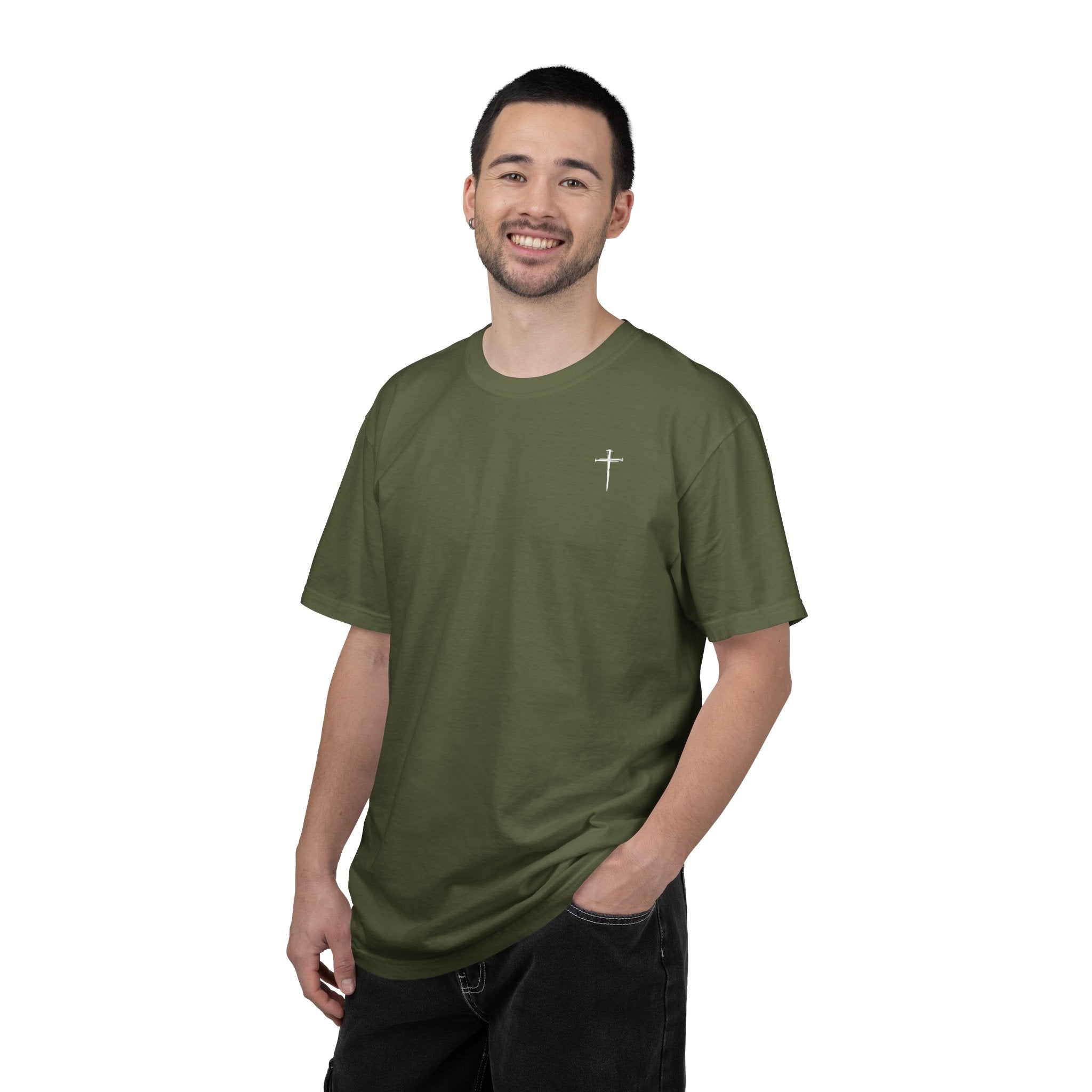 John 19:30 - Christian Vintage Tee