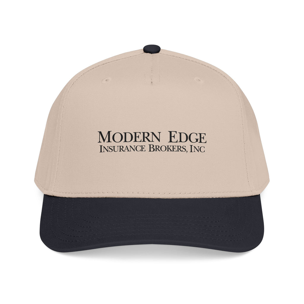 Modern Edge Insurance Brokers - Mid Profile Baseball Cap