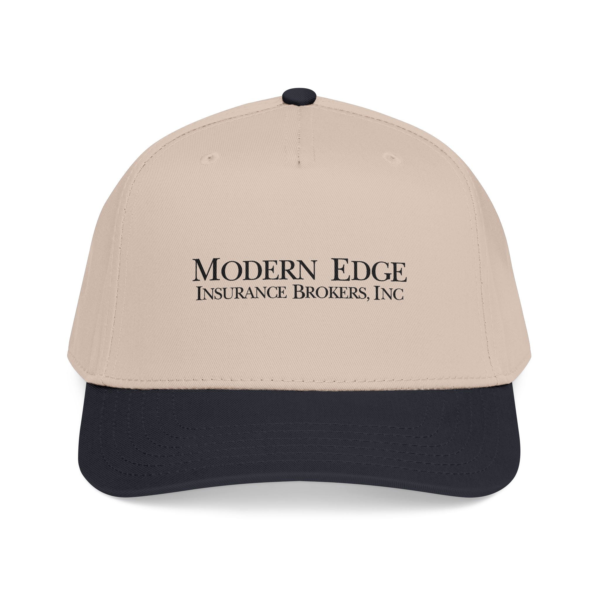 Modern Edge Insurance Brokers - Mid Profile Baseball Cap