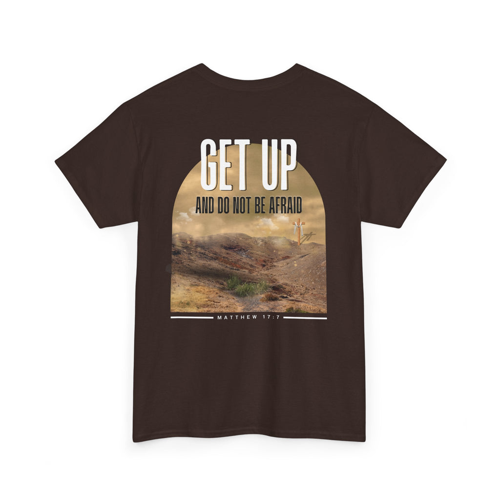 Matthew 17:7 - Christian Tee
