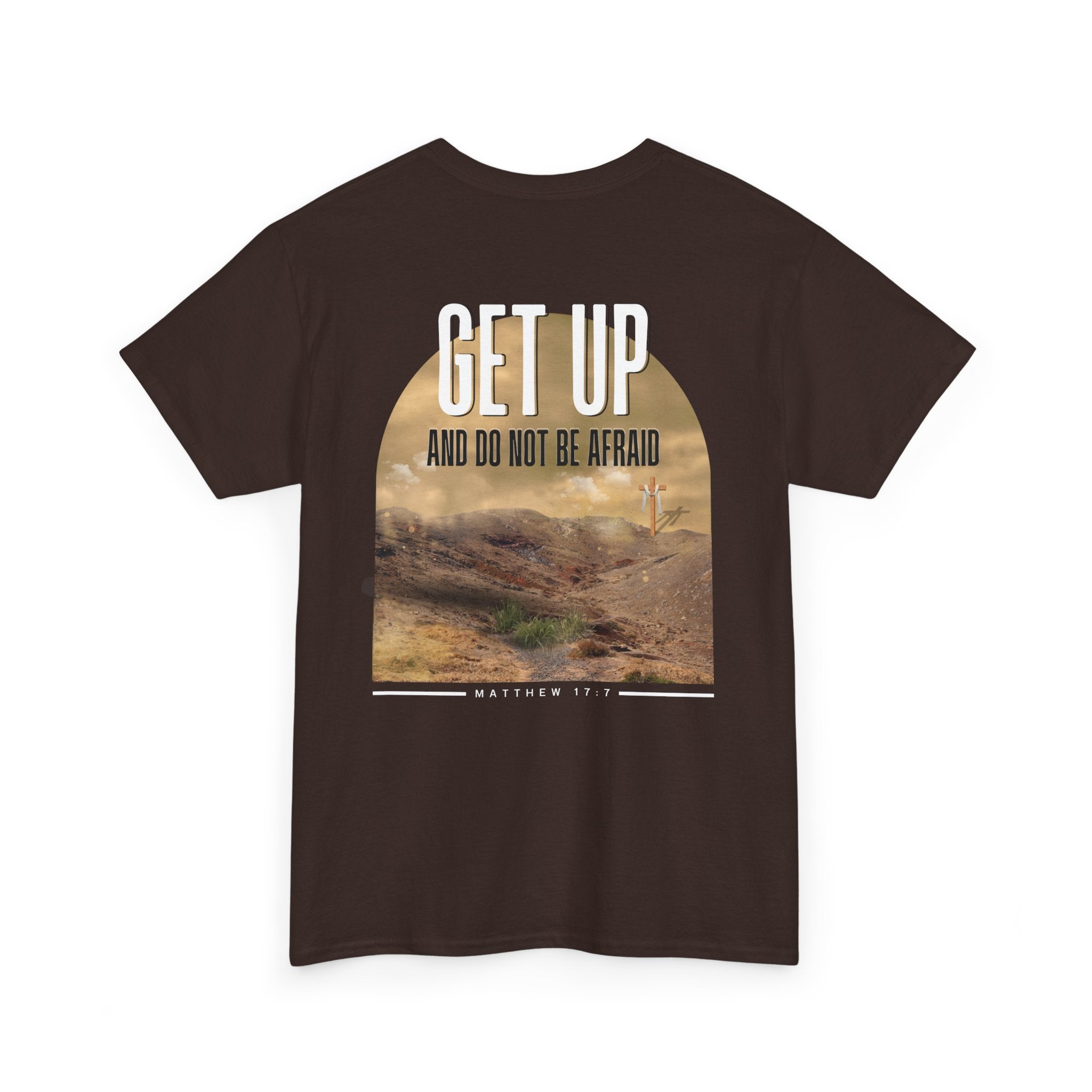 Matthew 17:7 - Christian Tee
