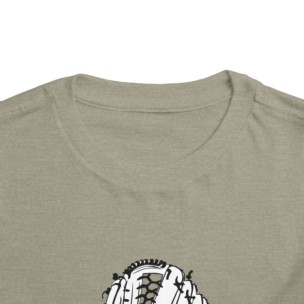 Classic Baseball Glove - Toddler Tee