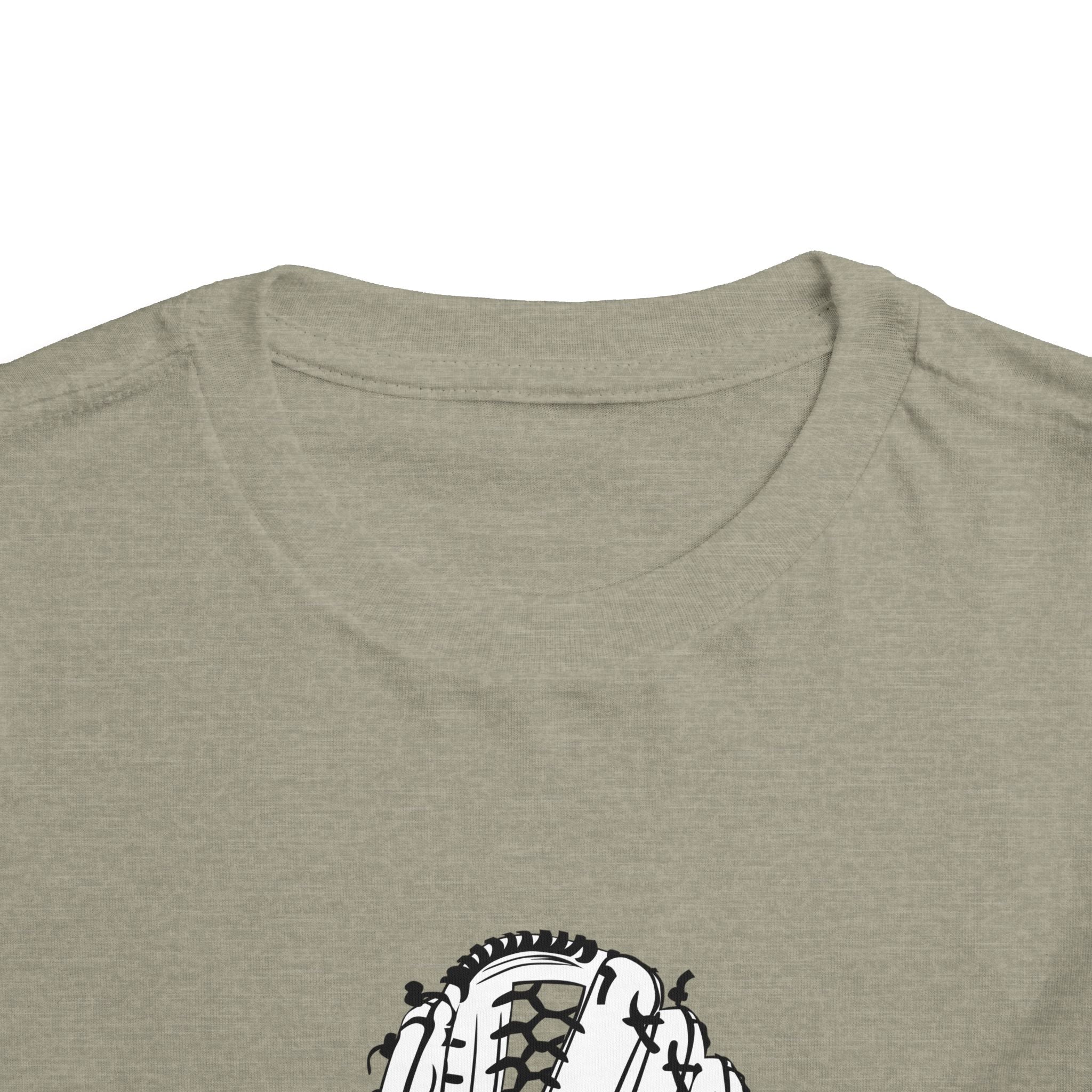 Classic Baseball Glove - Toddler Tee