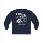 Matthew 17:20 - Christian Long Sleeve