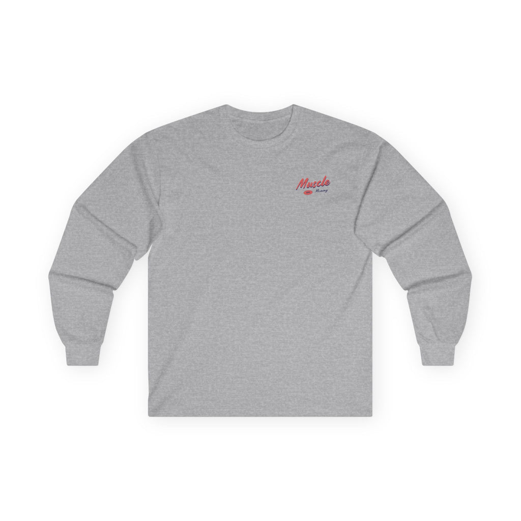 Muscle Mommy - Long Sleeve Tee
