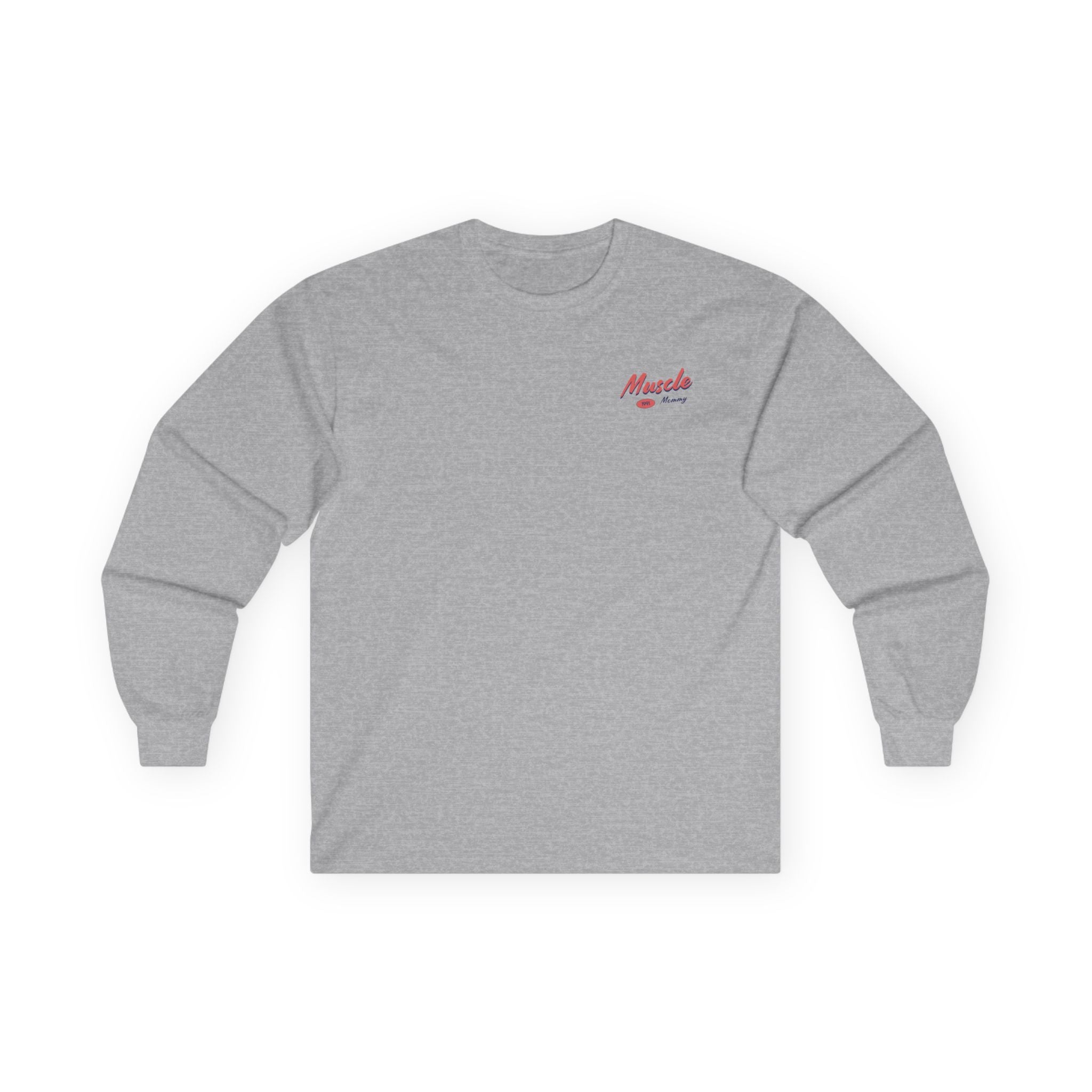 Muscle Mommy - Long Sleeve Tee