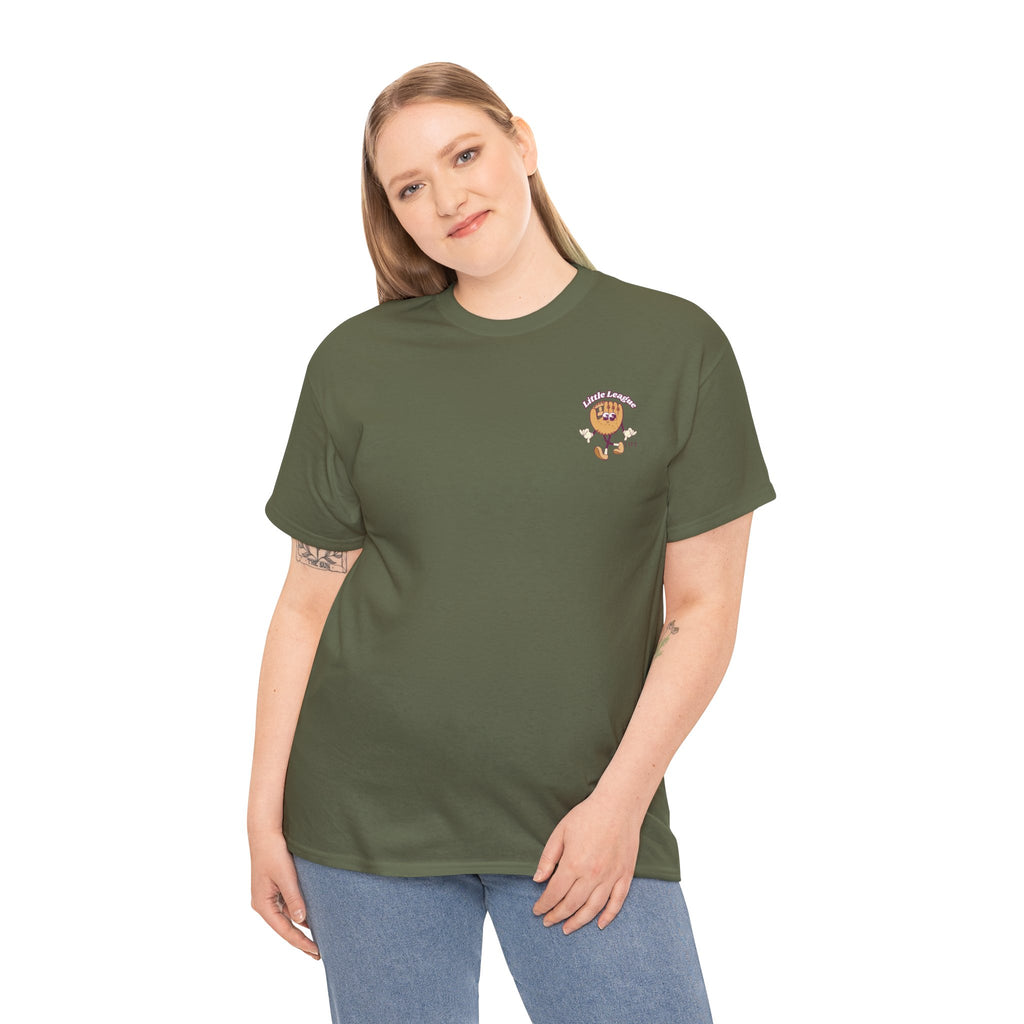 Little League Life - Graphic Tee