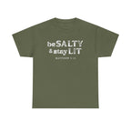 Matthew 5:13 - Christian Tee