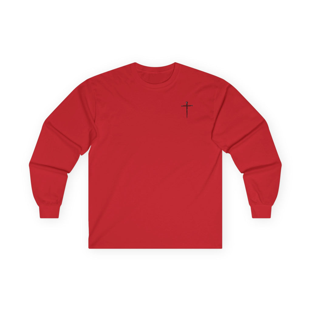 John 19:30 - Christian Long Sleeve