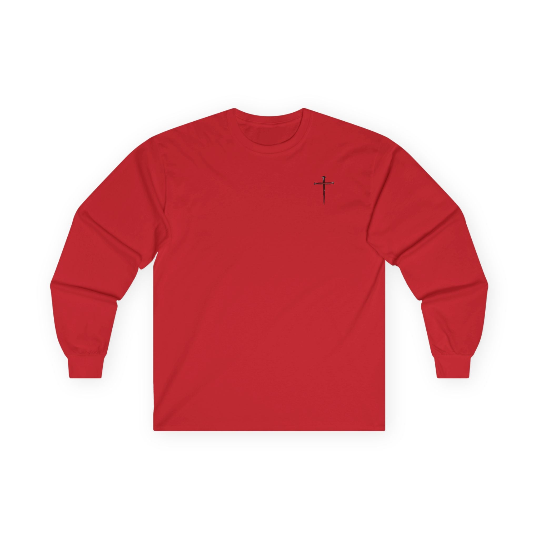 John 19:30 - Christian Long Sleeve