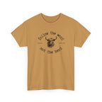 Isaiah 8:11-13 - Christian Tee