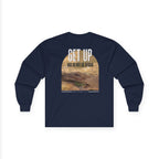 Matthew 17:7 - Christian Long Sleeve
