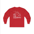 Psalm 23:5 - Christian Long Sleeve