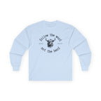 Isaiah 8:11-13 - Christian Long Sleeve