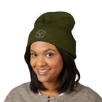 Isaiah 8:11-13 - Christian Beanie (Embroidered)