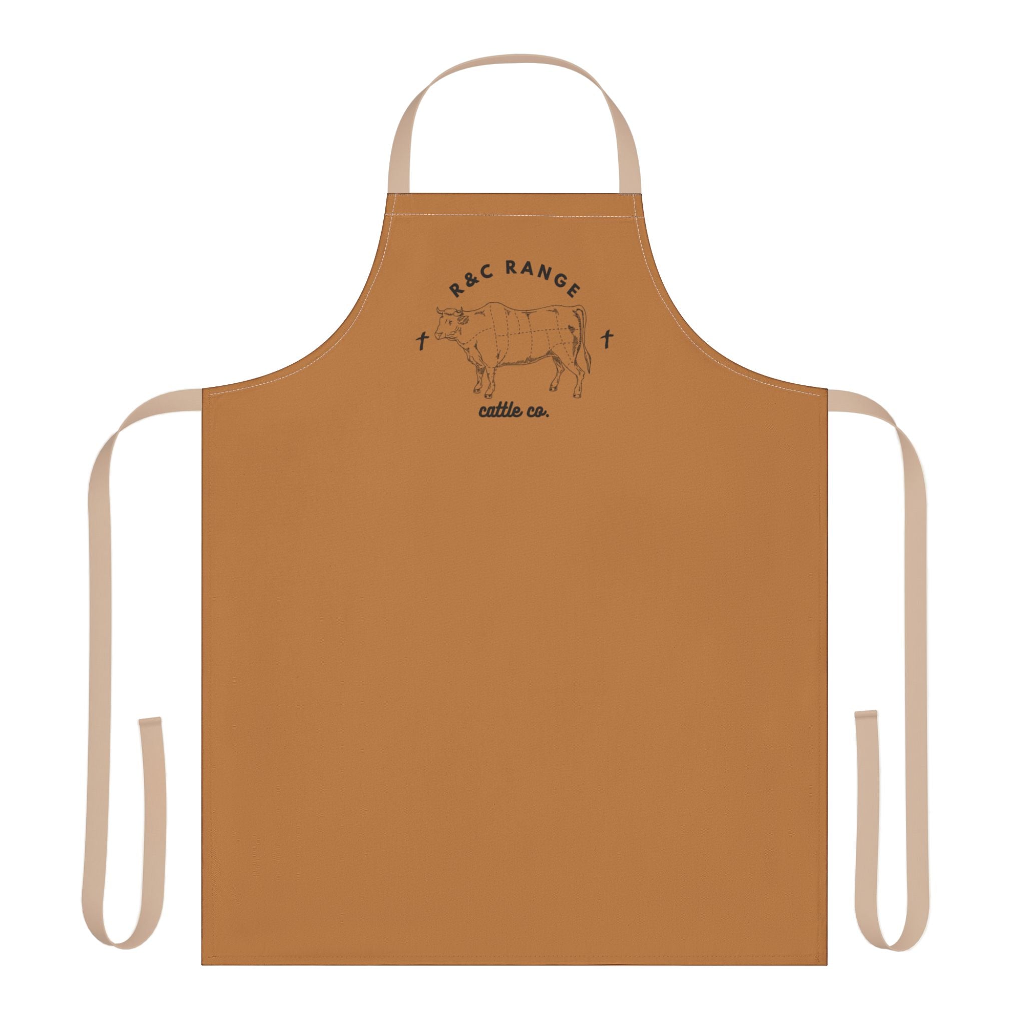 R&C Range Cattle Co. Apron