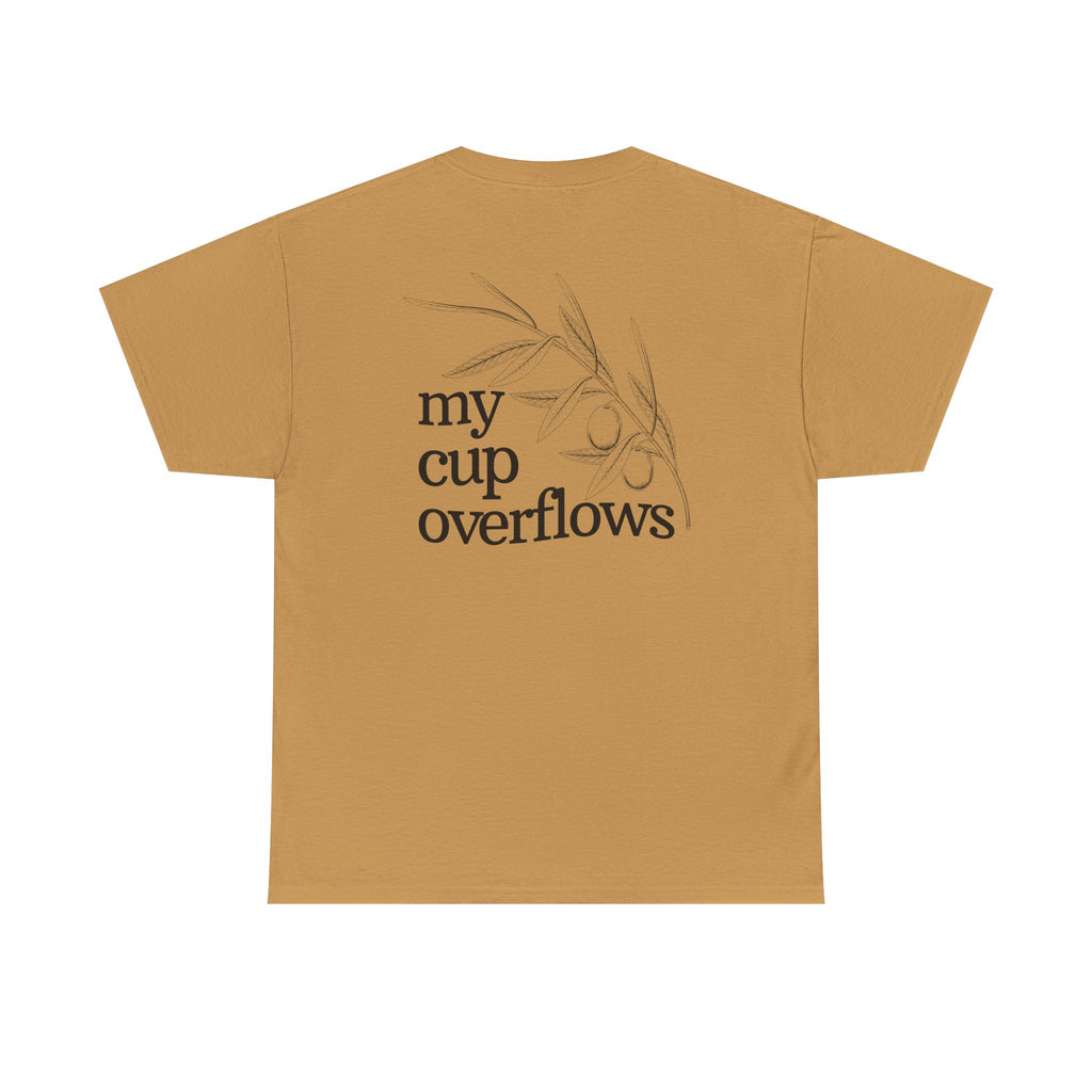 Psalm 23:5 - Christian Tee