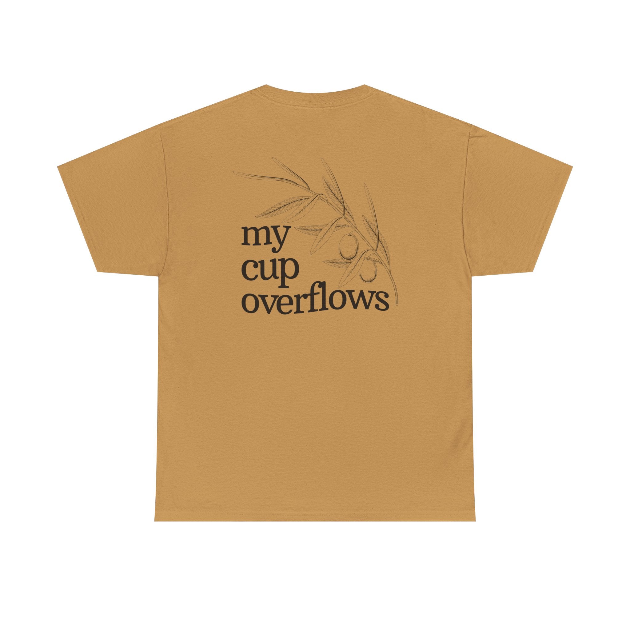 Psalm 23:5 - Christian Tee