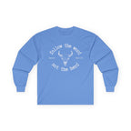 Isaiah 8:11-13 - Christian Long Sleeve