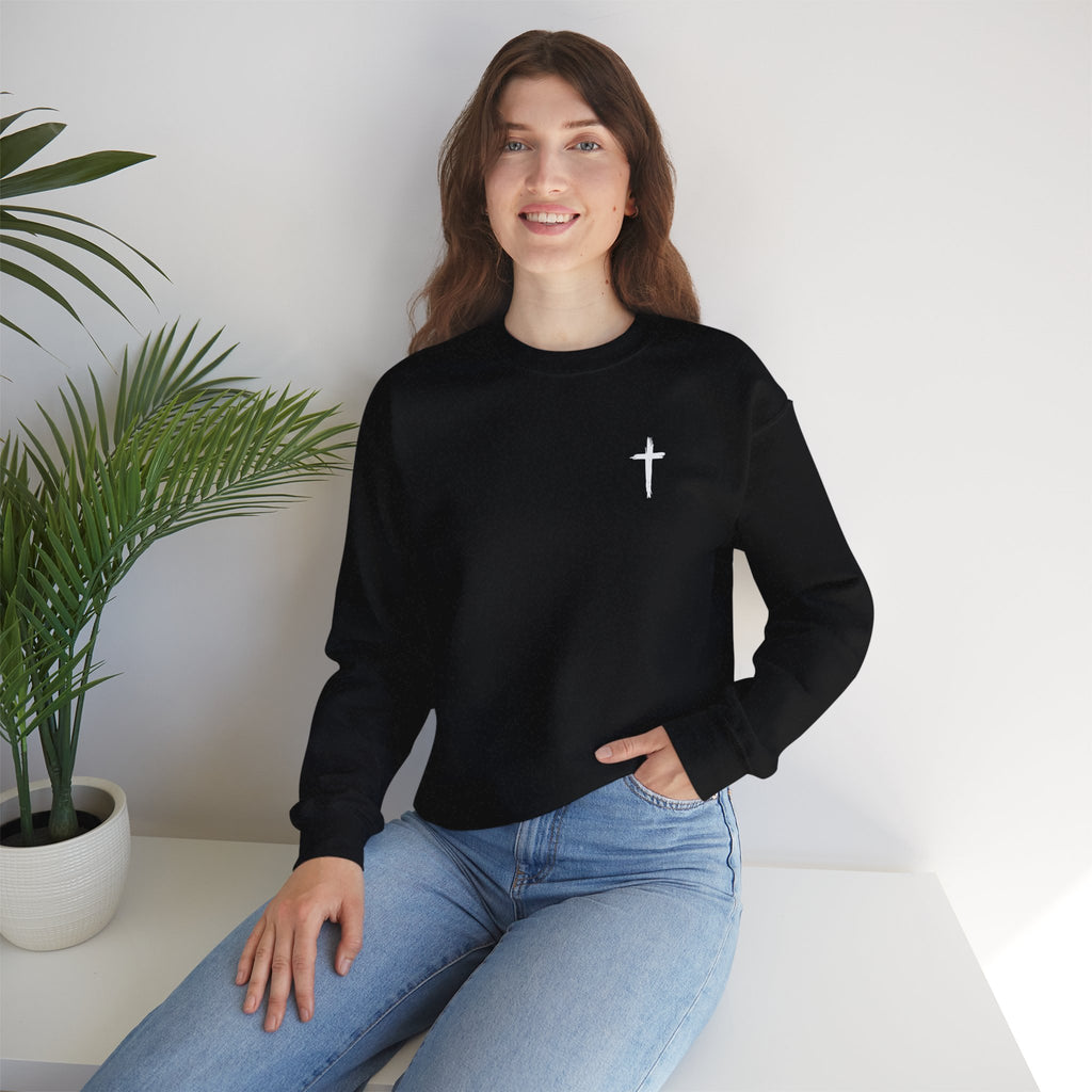 Isaiah 52:7 - Christian Crewneck Sweatshirt