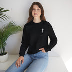 Isaiah 52:7 - Christian Crewneck Sweatshirt