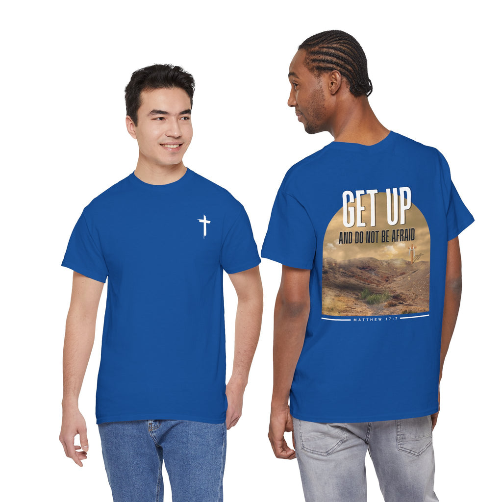Matthew 17:7 - Christian Tee