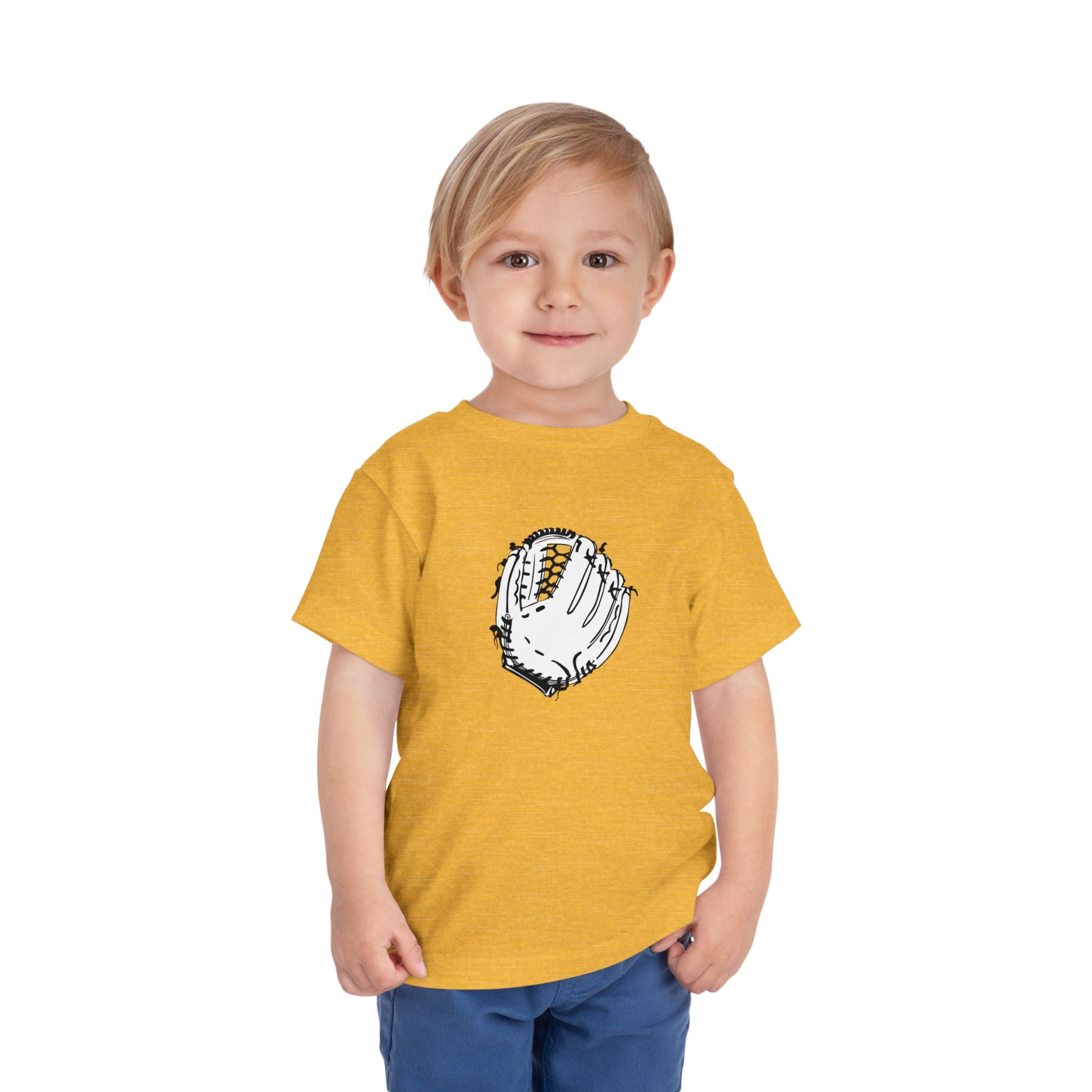 Classic Baseball Glove - Toddler Tee