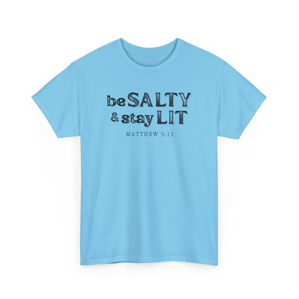 Matthew 5:13 - Christian Tee
