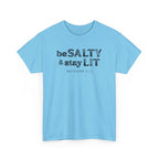 Matthew 5:13 - Christian Tee