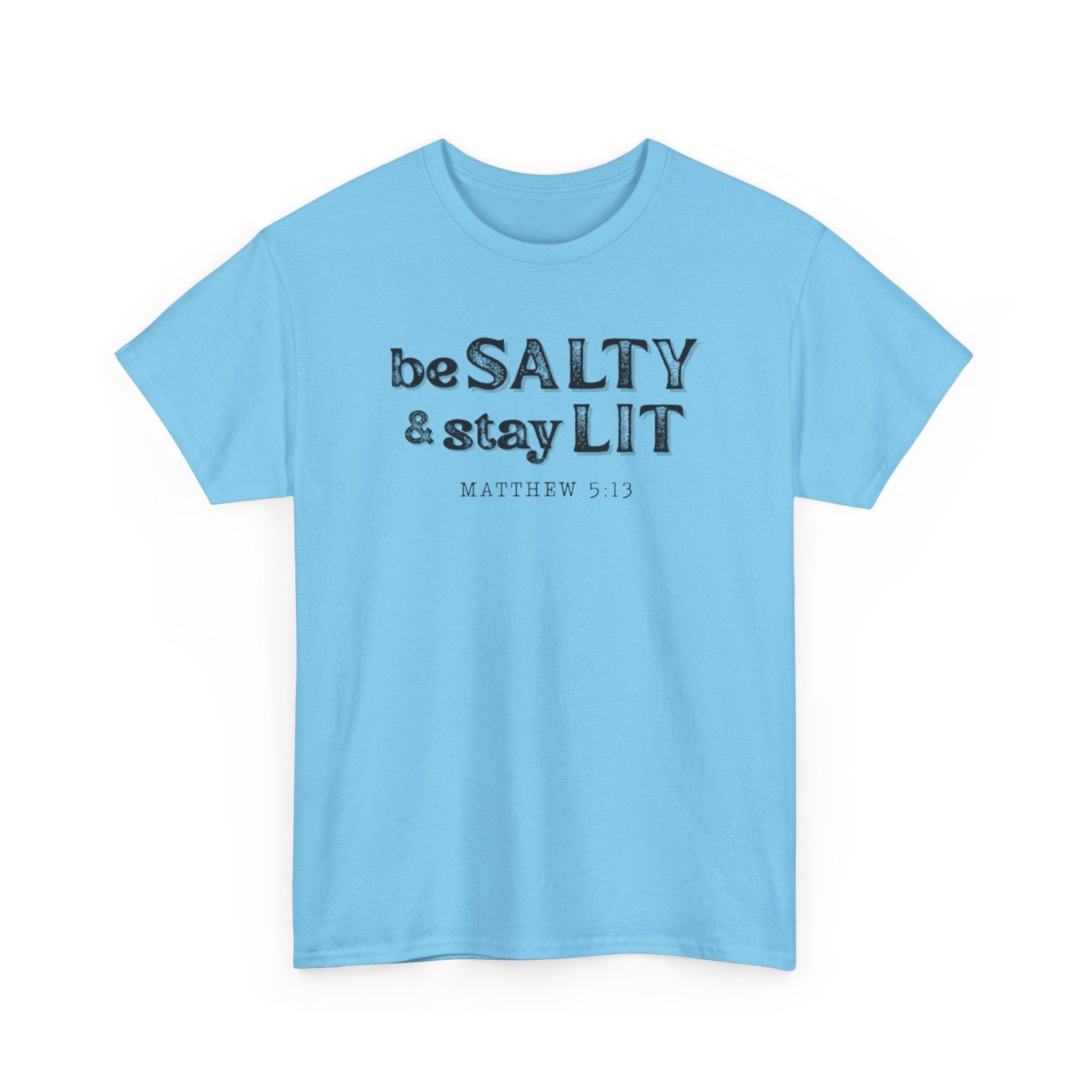 Matthew 5:13 - Christian Tee