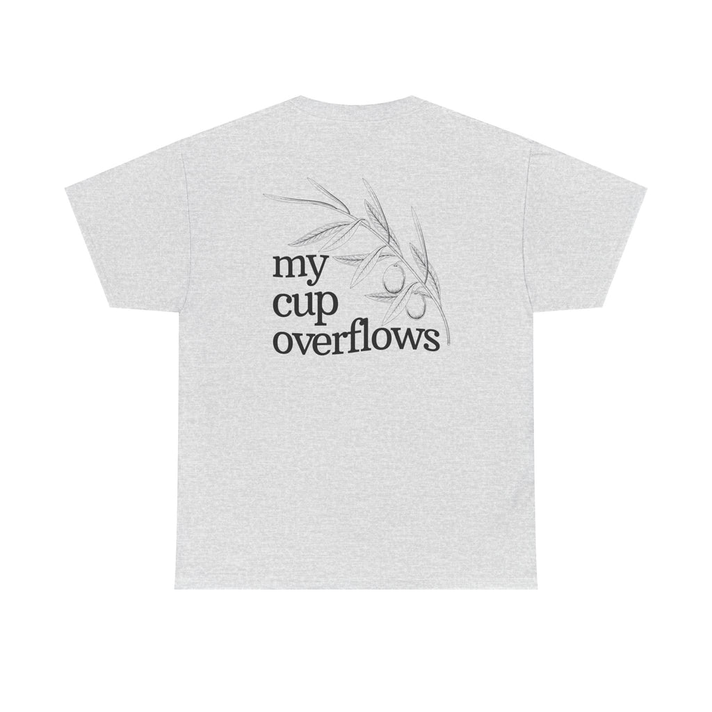 Psalm 23:5 - Christian Tee