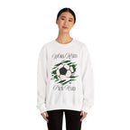 Soccer Work Hard Pray Hard - Crewneck Sweatshirt