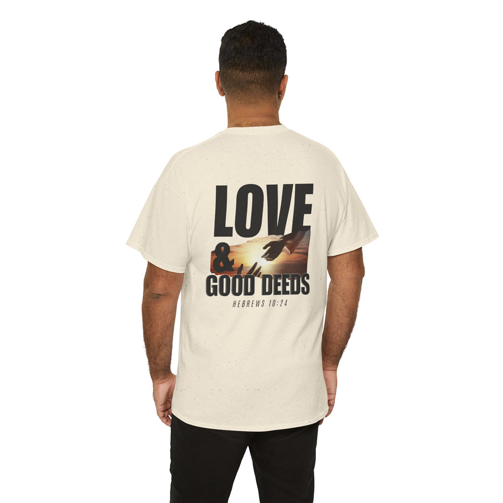 Hebrews 10:24 - Christian Tee