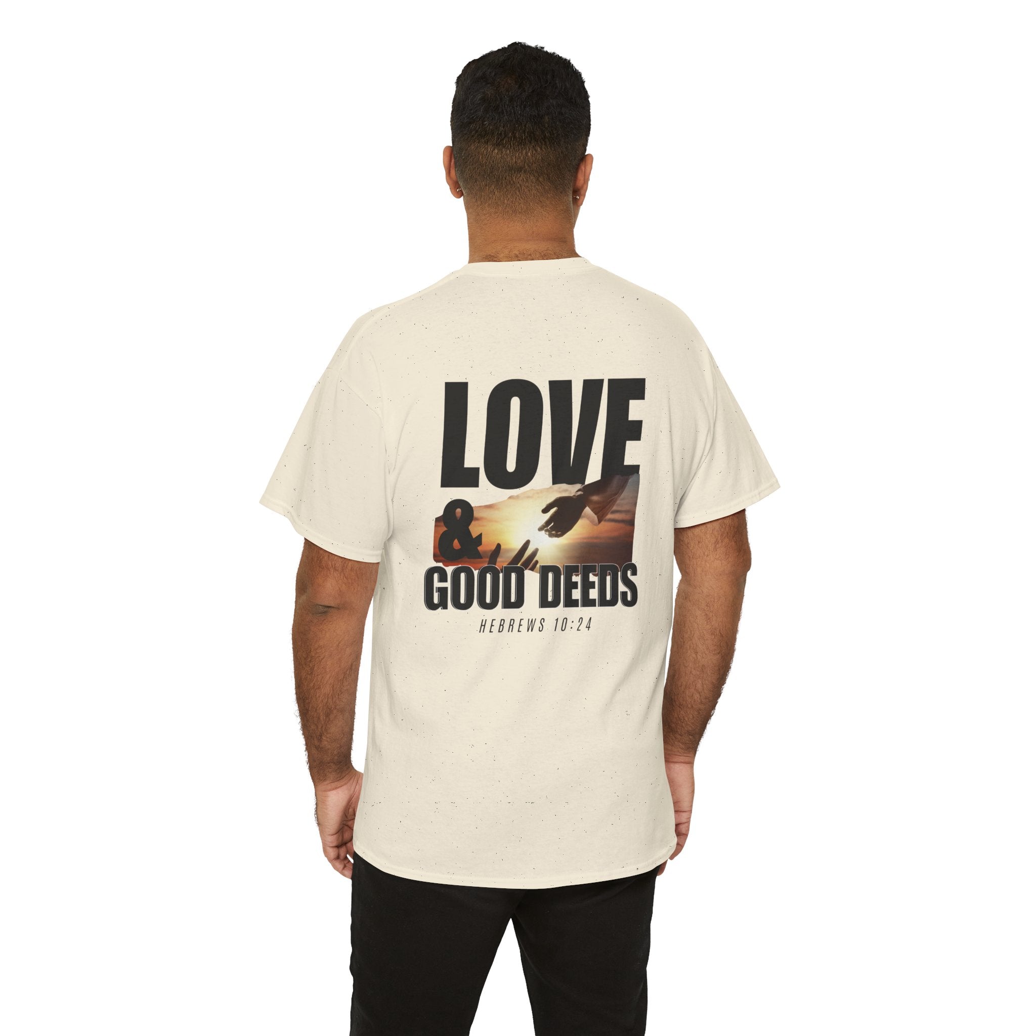 Hebrews 10:24 - Christian Tee