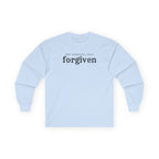 Just Forgiven - Christian Long Sleeve