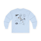 Football (CA) Game Day - Graphic Long Sleeve