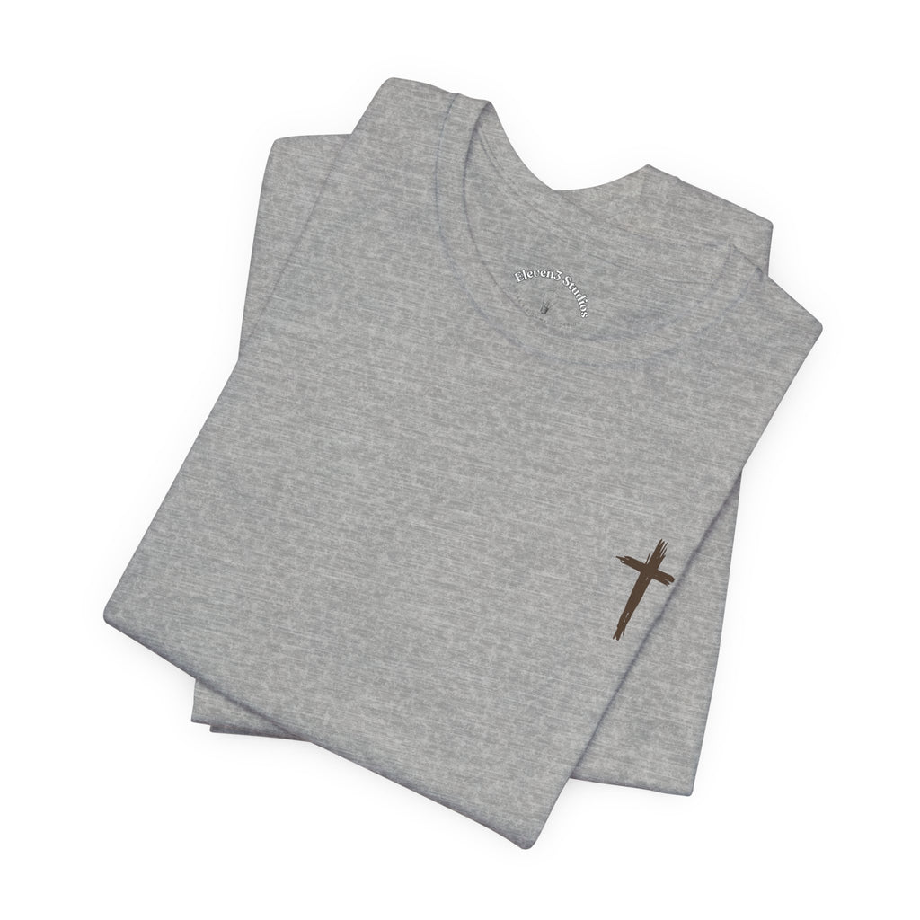 1 Peter 2:24 - Christian Tee