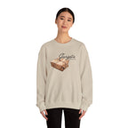 Gangsta Wrapper - Crewneck Sweatshirt