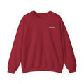 Psalm 23:5 - Christian Crewneck Sweatshirt