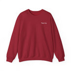 Psalm 23:5 - Christian Crewneck Sweatshirt